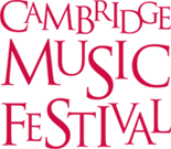 Cambridge Music Festival logo